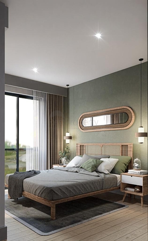 مشروع استثماري في منطقة ألتنتاش الصغيرة - أنطاليا