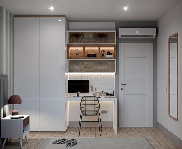 مشروع استثماري في منطقة ألتنتاش الصغيرة - أنطاليا