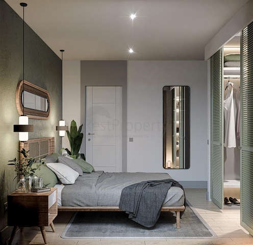 مشروع استثماري في منطقة ألتنتاش الصغيرة - أنطاليا