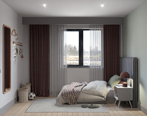 مشروع استثماري في منطقة ألتنتاش الصغيرة - أنطاليا