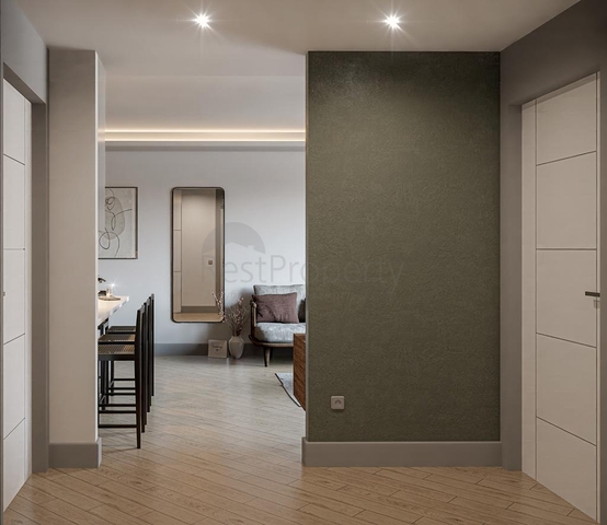 مشروع استثماري في منطقة ألتنتاش الصغيرة - أنطاليا