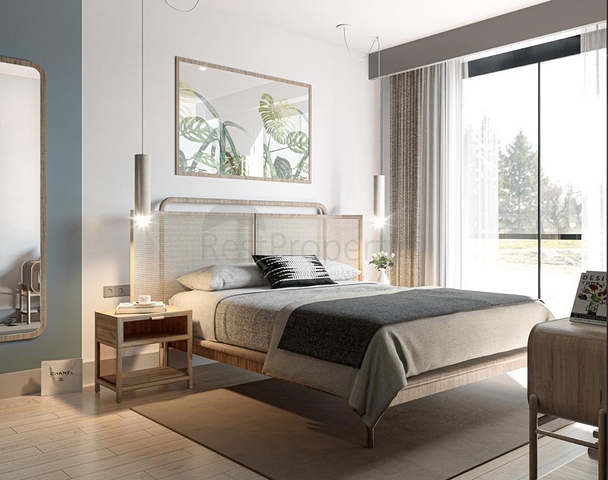 مشروع استثماري في منطقة ألتنتاش الصغيرة - أنطاليا