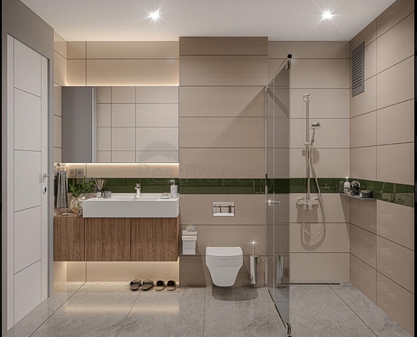 مشروع استثماري في منطقة ألتنتاش الصغيرة - أنطاليا