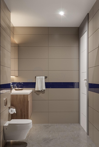 مشروع استثماري في منطقة ألتنتاش الصغيرة - أنطاليا