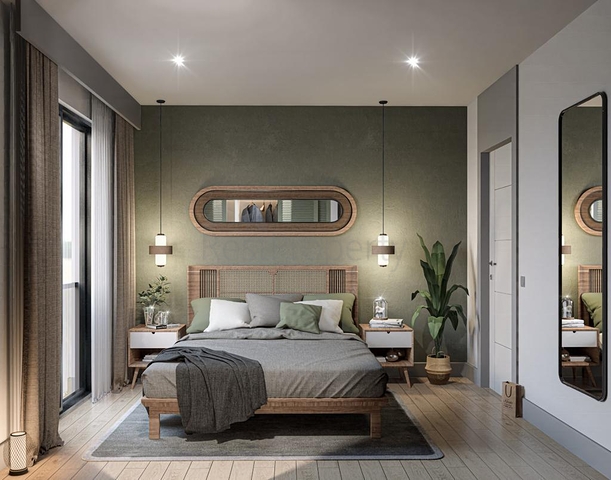 مشروع استثماري في منطقة ألتنتاش الصغيرة - أنطاليا