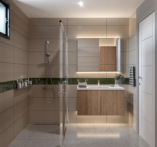 مشروع استثماري في منطقة ألتنتاش الصغيرة - أنطاليا