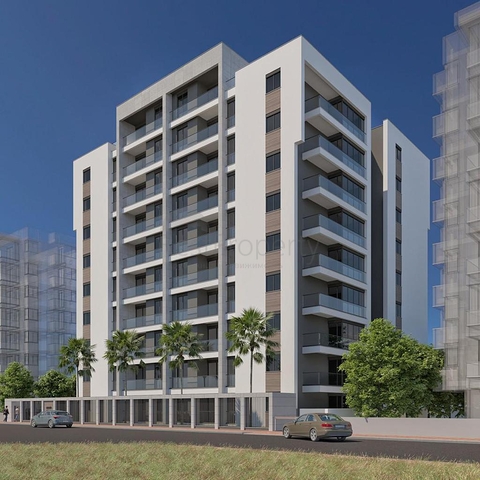 مشروع استثماري في منطقة ألتنتاش الصغيرة - أنطاليا