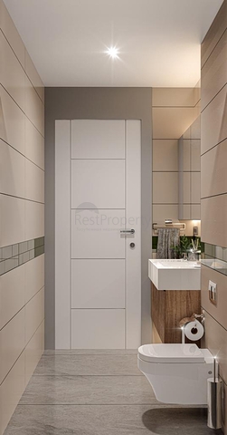 مشروع استثماري في منطقة ألتنتاش الصغيرة - أنطاليا