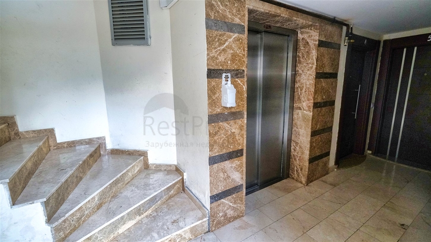 شقة 2 + 1 في منطقة هورما الصغيرة - أنطاليا