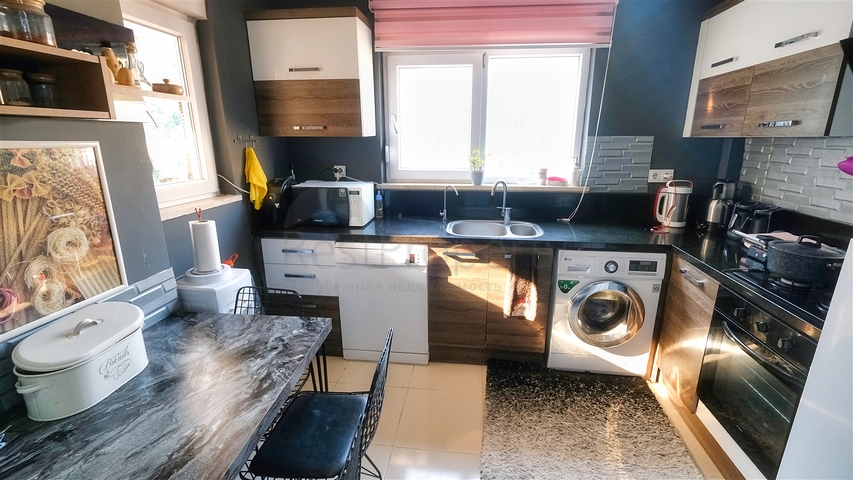 شقة 2 + 1 في منطقة هورما الصغيرة - أنطاليا