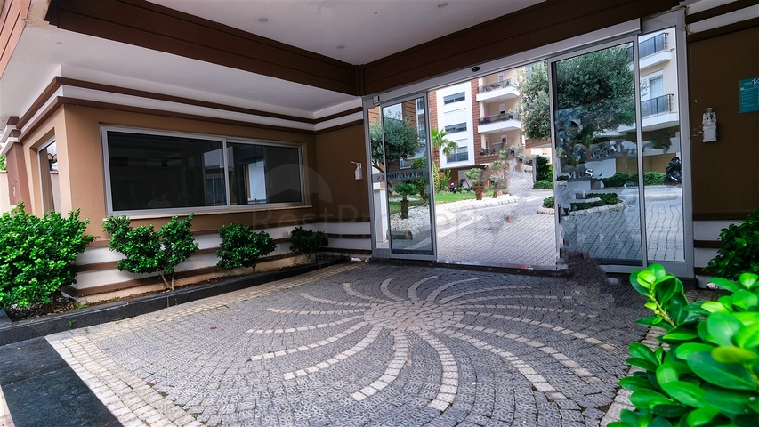 شقة 2 + 1 في منطقة هورما الصغيرة - أنطاليا