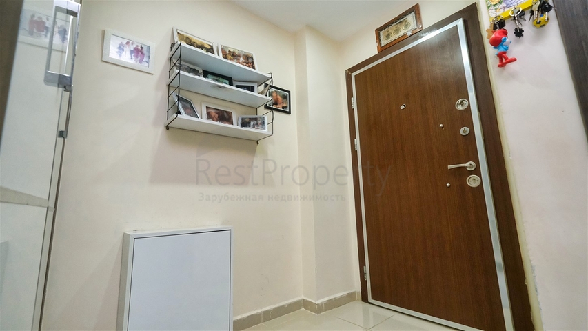 شقة 2 + 1 في منطقة هورما الصغيرة - أنطاليا