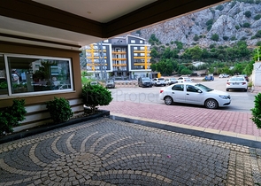 شقة 2 + 1 في منطقة هورما الصغيرة - أنطاليا