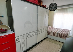 شقة 2 + 1 في منطقة هورما الصغيرة - أنطاليا