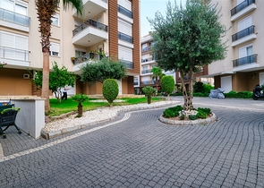 شقة 2 + 1 في منطقة هورما الصغيرة - أنطاليا