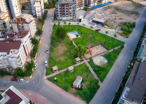 شقة 2 + 1 في منطقة هورما الصغيرة - أنطاليا