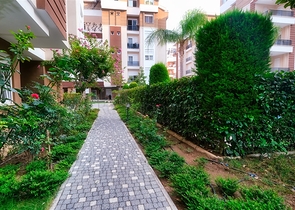 شقة 2 + 1 في منطقة هورما الصغيرة - أنطاليا