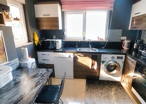 شقة 2 + 1 في منطقة هورما الصغيرة - أنطاليا