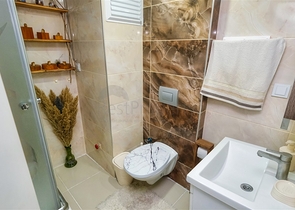 شقة 2 + 1 في منطقة هورما الصغيرة - أنطاليا