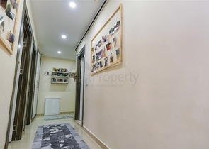 شقة 2 + 1 في منطقة هورما الصغيرة - أنطاليا