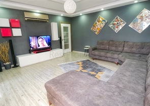 شقة 2 + 1 في منطقة هورما الصغيرة - أنطاليا