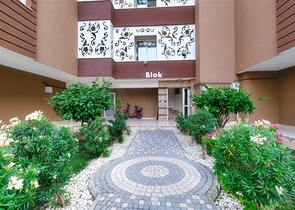 شقة 2 + 1 في منطقة هورما الصغيرة - أنطاليا