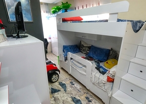 شقة 2 + 1 في منطقة هورما الصغيرة - أنطاليا