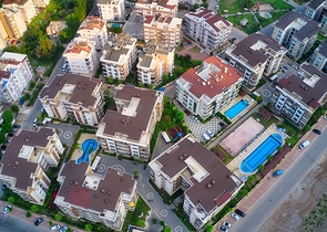 شقة 2 + 1 في منطقة هورما الصغيرة - أنطاليا