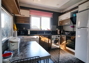 شقة 2 + 1 في منطقة هورما الصغيرة - أنطاليا