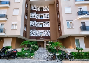 شقة 2 + 1 في منطقة هورما الصغيرة - أنطاليا