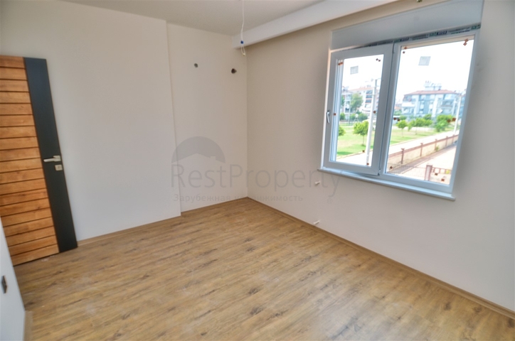 شقق 3 + 1 في منطقة كيبيز - أنطاليا