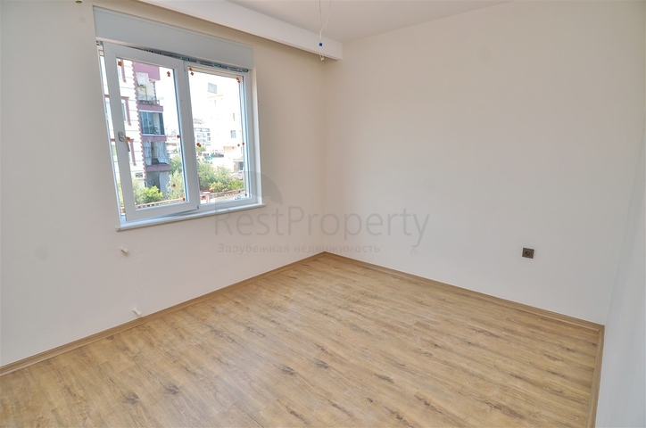 شقق 3 + 1 في منطقة كيبيز - أنطاليا