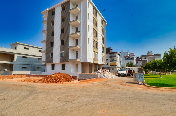 شقق 3 + 1 في منطقة كيبيز - أنطاليا