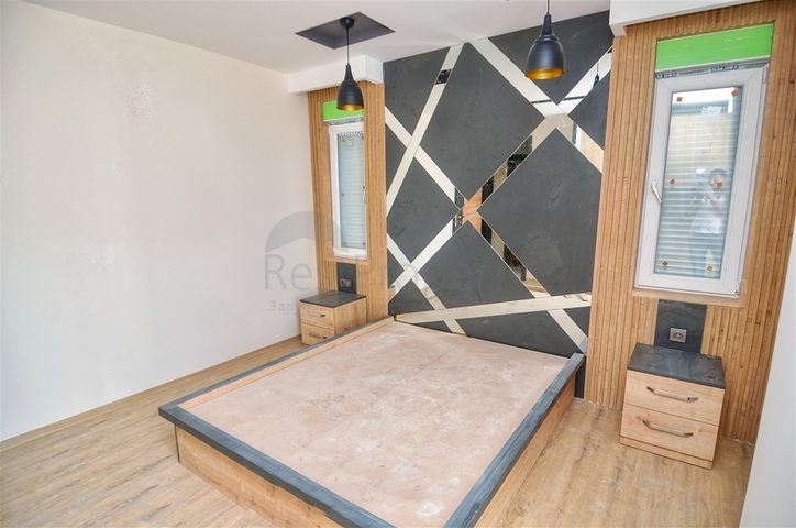 شقق 3 + 1 في منطقة كيبيز - أنطاليا