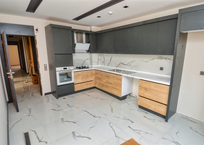 شقق 3 + 1 في منطقة كيبيز - أنطاليا