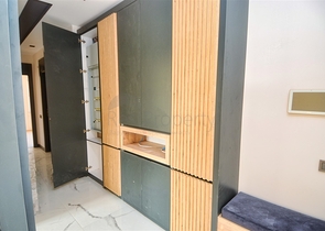 شقق 3 + 1 في منطقة كيبيز - أنطاليا