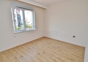 شقق 3 + 1 في منطقة كيبيز - أنطاليا