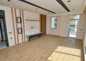 شقق 3 + 1 في منطقة كيبيز - أنطاليا