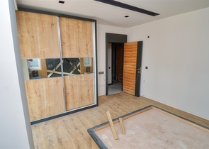 شقق 3 + 1 في منطقة كيبيز - أنطاليا