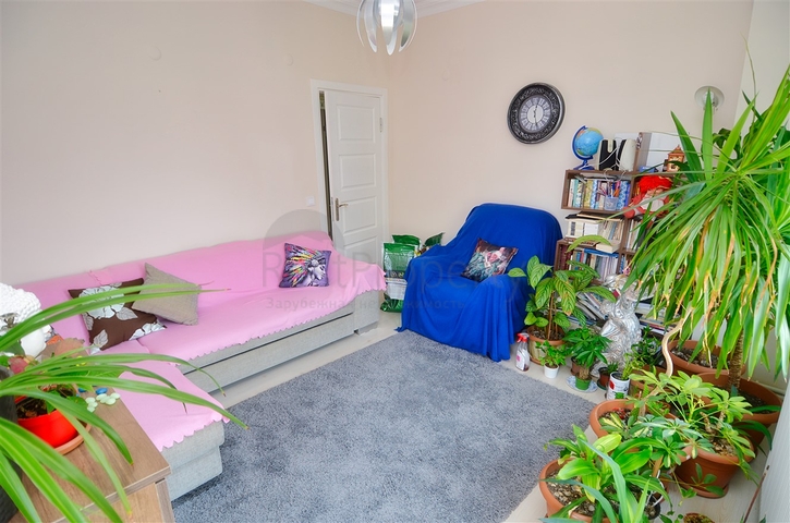 شقة 3 + 1 في منطقة هورما الصغيرة - أنطاليا