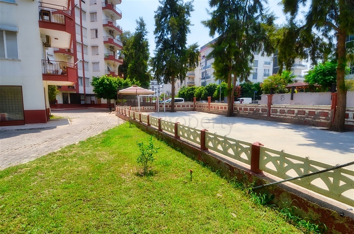 شقة 3 + 1 في منطقة هورما الصغيرة - أنطاليا