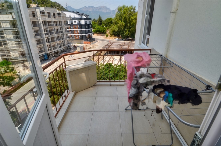 شقة 3 + 1 في منطقة هورما الصغيرة - أنطاليا