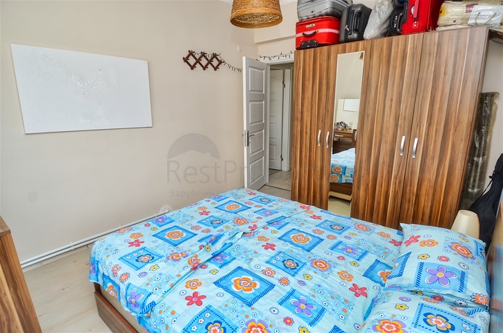 شقة 3 + 1 في منطقة هورما الصغيرة - أنطاليا