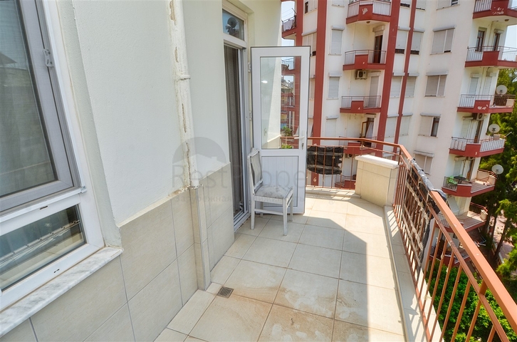 شقة 3 + 1 في منطقة هورما الصغيرة - أنطاليا