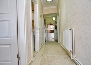 شقة 3 + 1 في منطقة هورما الصغيرة - أنطاليا