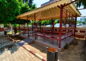 شقة 3 + 1 في منطقة هورما الصغيرة - أنطاليا