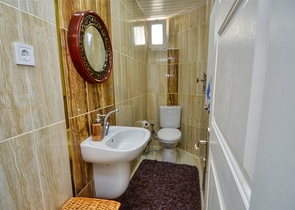 شقة 3 + 1 في منطقة هورما الصغيرة - أنطاليا