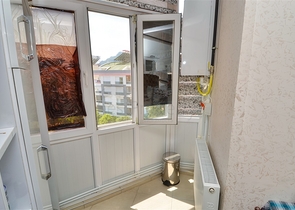 شقة 3 + 1 في منطقة هورما الصغيرة - أنطاليا