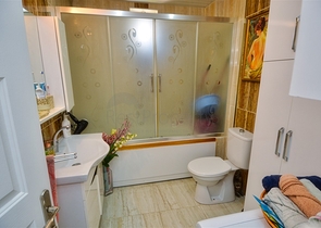 شقة 3 + 1 في منطقة هورما الصغيرة - أنطاليا