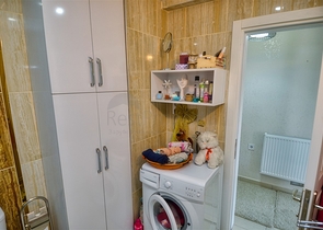 شقة 3 + 1 في منطقة هورما الصغيرة - أنطاليا